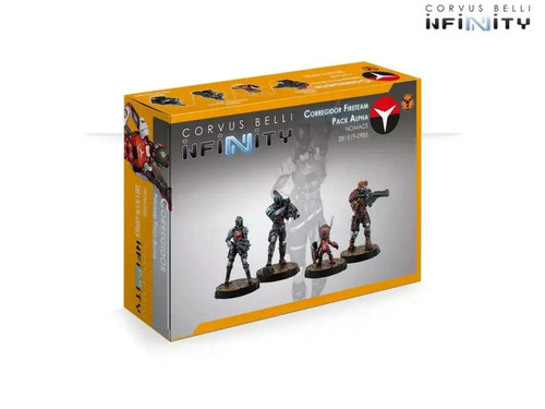 Corregidor fireteam pack alpha - corregidor,
