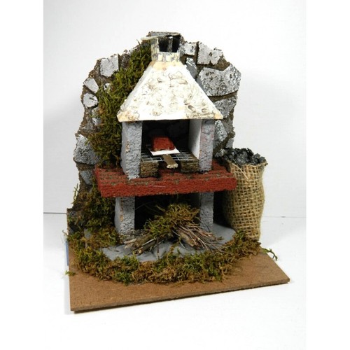 Forno artigianale 10x15x16h - artigianale, cm