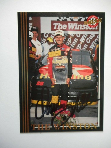 Carta davey allison - wc,