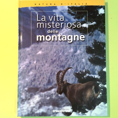 Vita misteriosa delle - vita,