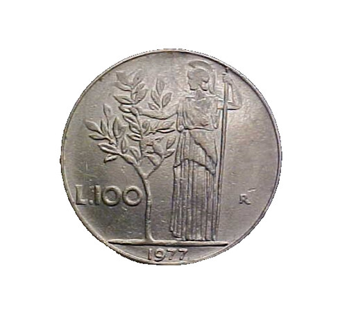 1977 italy 100 - 100, km#