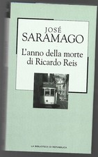 Jose saramago l anno della - jose',