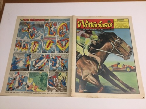 Rivista vittorioso - rivista,