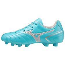 SCARPE CALCIO MIZUNO MONARCIDA P1GB232525 NEO II SELECT JR AZZURRO GC BAMBINO