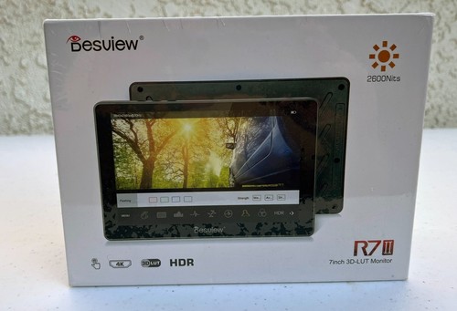 Desview 7 pollici - r7-ii,