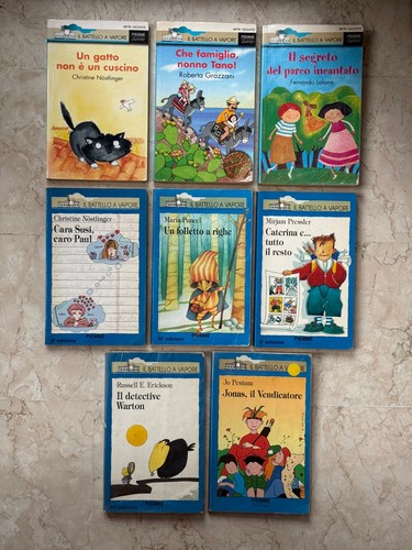 Lotto libri per bambini - lotto,