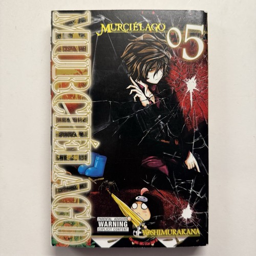 Murcielago manga volume - murcielago,