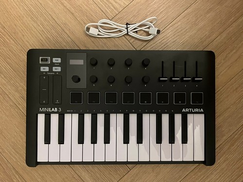 Arturia minilab tasti usb - 25,