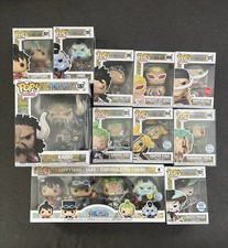 Lotto Funko Pop One Piece