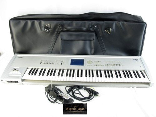 Workstation musicale korg - workstation,
