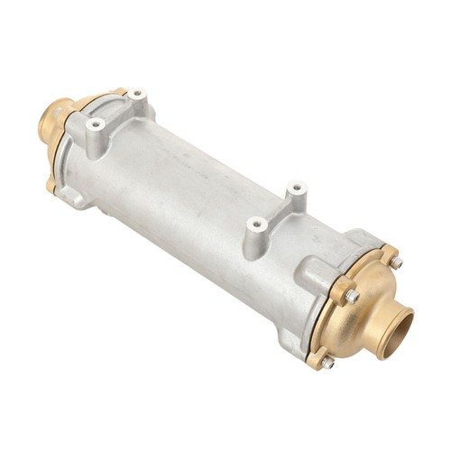 Tubo raffreddatore olio 135a - raffreddatore,