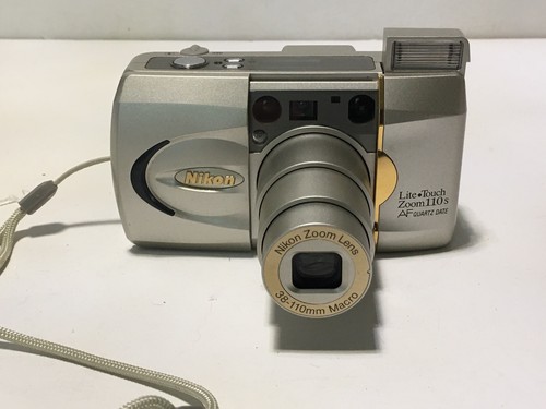 Nikon lite touch - lite,