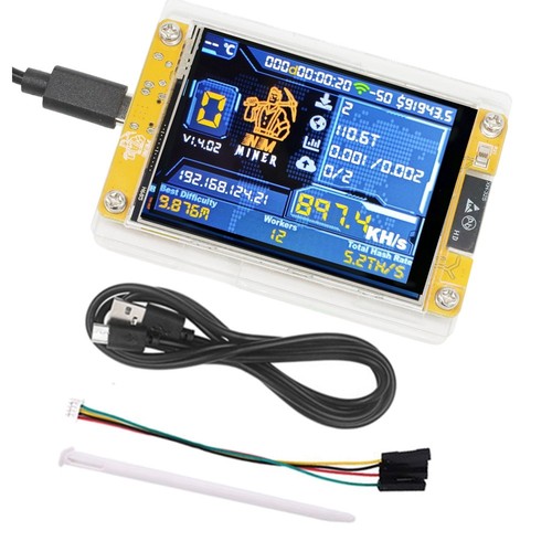 898kh 8 pollici display - ,