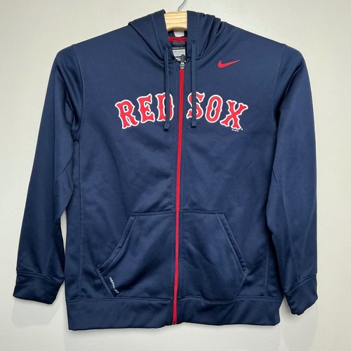 Felpa nike boston red - red, sox