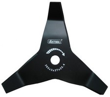 Disco per decespugliatore 3 denti/alette 305x4mm