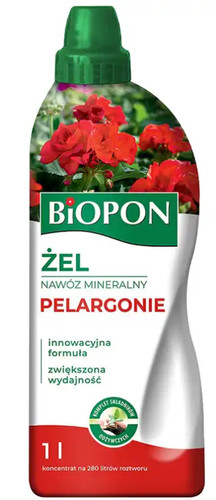 Concime gel gerani - , piante