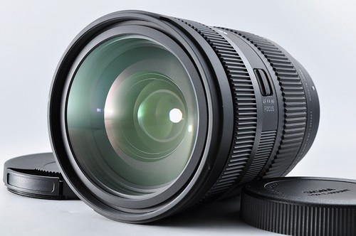 Sigma 70mm 8 dg dn - 28-70mm, f/2.8
