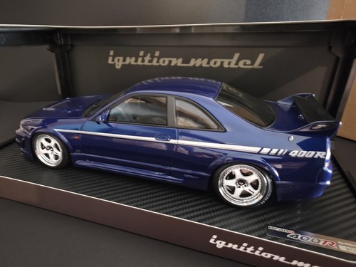Nismo 400r 1996 nissan - 400r,