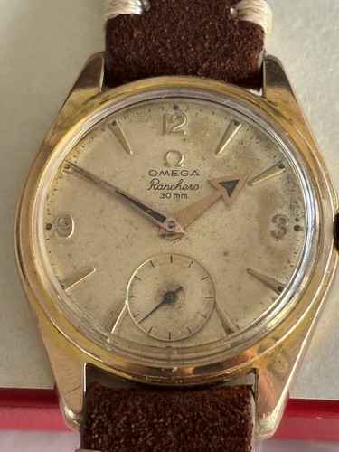 Reloj omega ranchero 30mm pk - reloj,