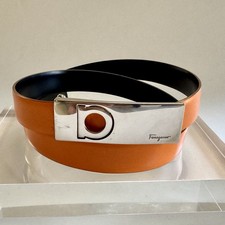 Salvatore Ferragamo Cintura