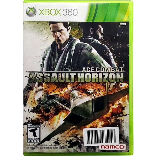 Ace combat assault horizon - horizon,