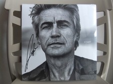 LIGABUE LP START AUTOGRAFATO