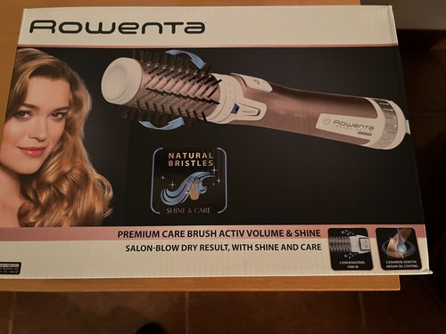 Spazzola rotante rowenta brush - spazzola,