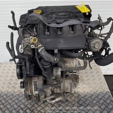 TD4, 204D3 Motore semicompl