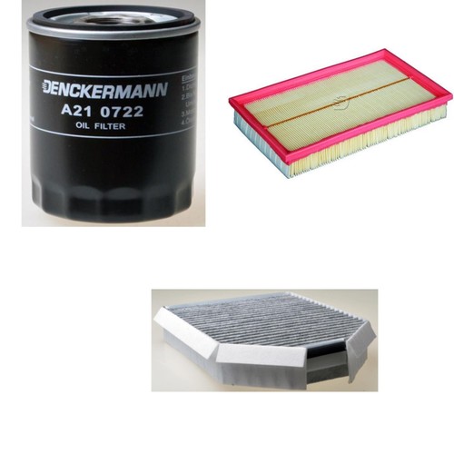 Denckermann controllo set - denckermann,