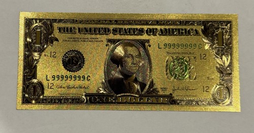 Banconota dollaro usa - 1,