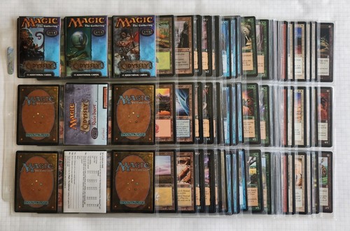 Set completo odyssey - set,