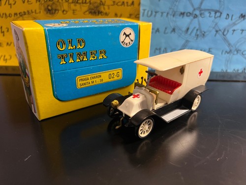 Igra old timer - 1/43,