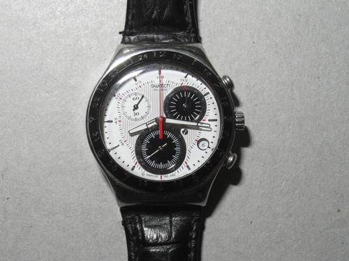 Swatch irony chrono ycs508 - swatch,