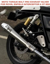 MOTO TORQUE BULLONE SCARICO