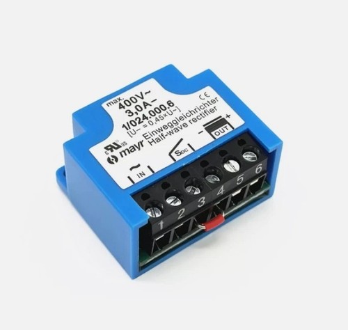 1pz modulo raddrizzatore - modulo,