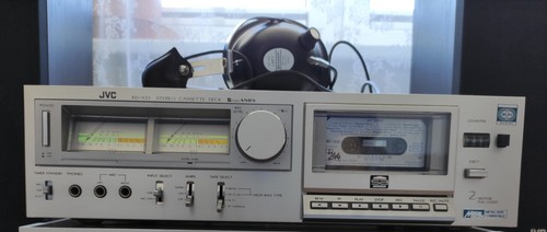 Stereo cassette recorder - stereo,