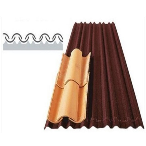 Lastra isolante onduline sc220 - lastra,