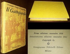 Il Gattopardo, Giuseppe Tomasi