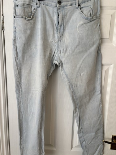 Jeans uomo pull - pull, blu