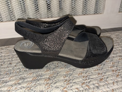 Sandali con zeppa - , dansko
