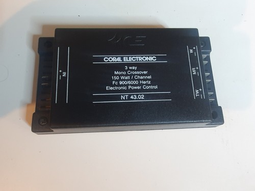 Crossover nt43 vie mono - crossover, 3