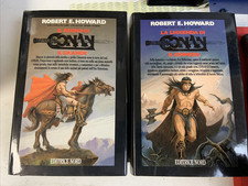 MA12 Il  REGNO DI CONAN IL