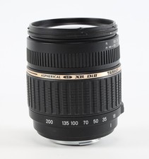 Tamron 18-200 mm F/3.5-6.3