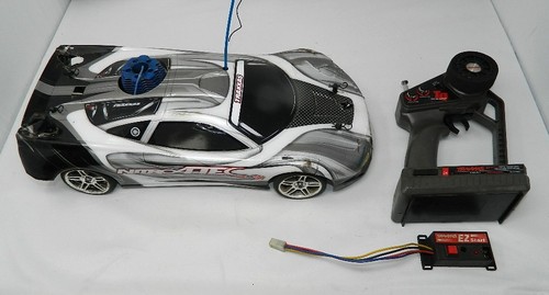 Traxxas vintage nitro 4tec - vintage,