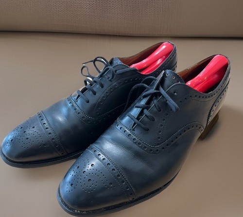 Scarpe oxford brogue church - oxford,