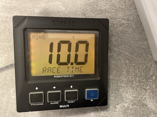 Simrad robertson is11 - robertson, dataline