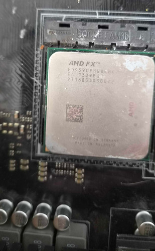 Amd 9590 con asus - fx,