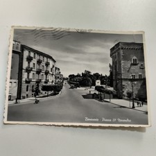 BENEVENTO PIAZZA IV NOVEMBRE