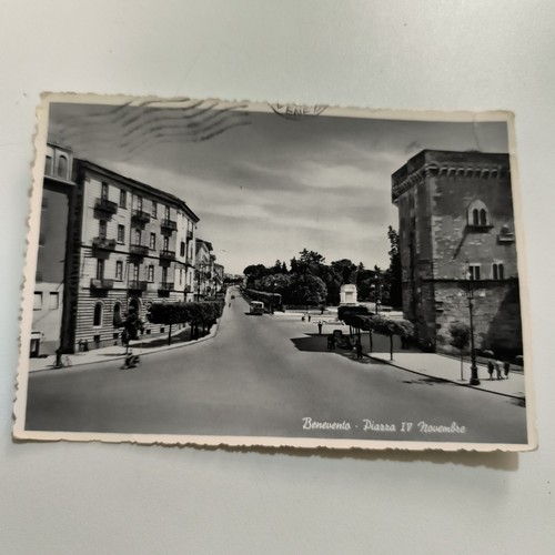 Benevento piazza novembre - benevento,
