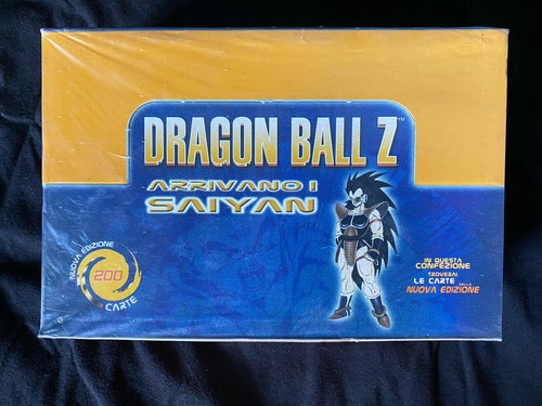 Dragon ball arrivano i - ball, z